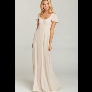 Show Me Your Mumu - Marie Sweetheart Dress